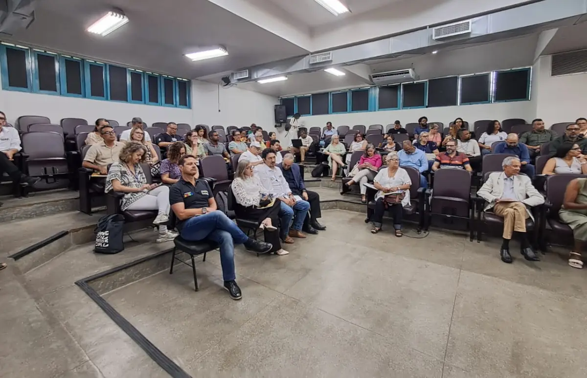 PDI - 2050 - Seminário na Uefs discute planejamento estratégico em cidades de quatro territórios da Bahia PDI - 2050 - Seminário na Uefs discute planejamento estratégico em cidades de quatro territórios da Bahia