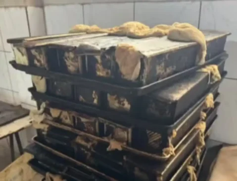 Padaria é interditada pela Vigilância Sanitária