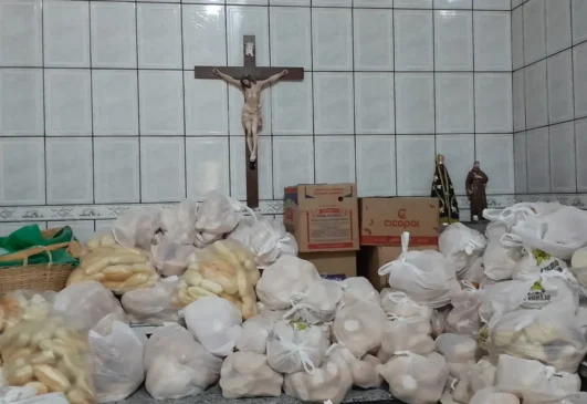 Pães de Santo Antônio