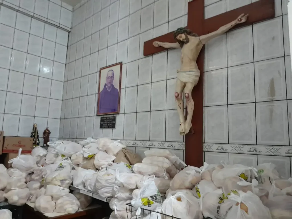 Pães de Santo Antônio