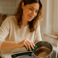 Panela queimada Esse truque resgata até brilho antigo e energiza o ambiente