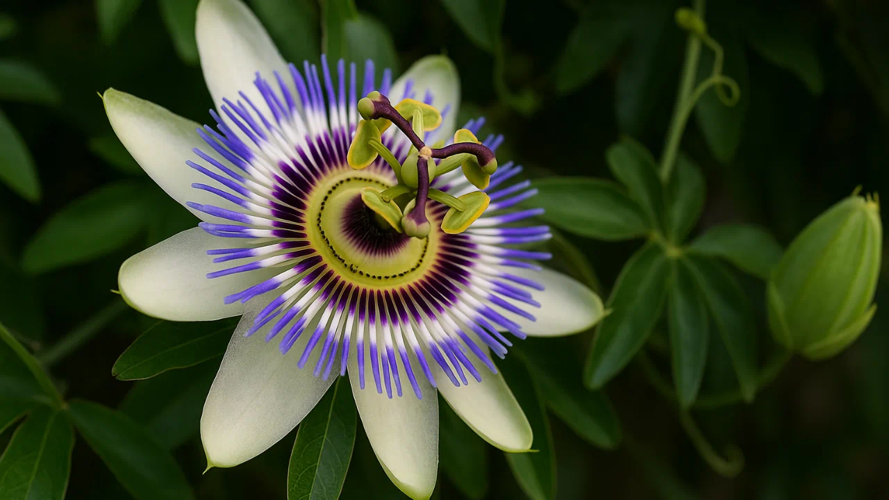 Passiflora veja como fazer a trepadeira encher de flores e ainda atrair borboletas