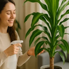 Pau-d’água como manter o verde intenso e evitar o apodrecimento do caule