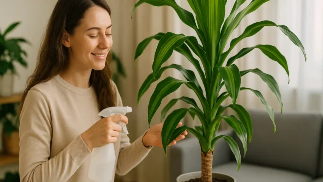 Pau-d’água como manter o verde intenso e evitar o apodrecimento do caule