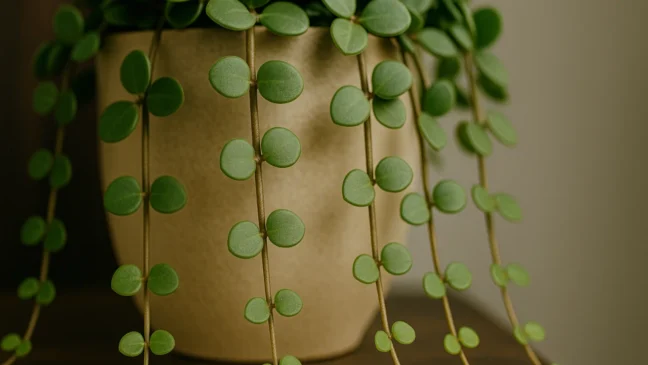 Peperomia ‘Hope’: veja como deixar os ramos pendentes mais longos e cheios