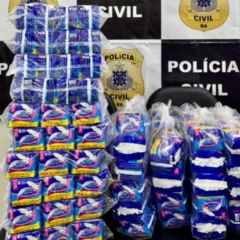 Deam arrecada itens de higiene para mulheres vítimas de violência de Feira de Santana