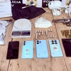 Vereador é preso suspeito de tráfico de drogas em Itabela