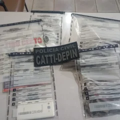 Em Santana, oficina clandestina de confecção de armas de fogo é desarticulada