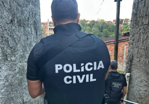 Homem é preso em Serrinha após descumprir medida protetiva e ameaçar ex-companheira