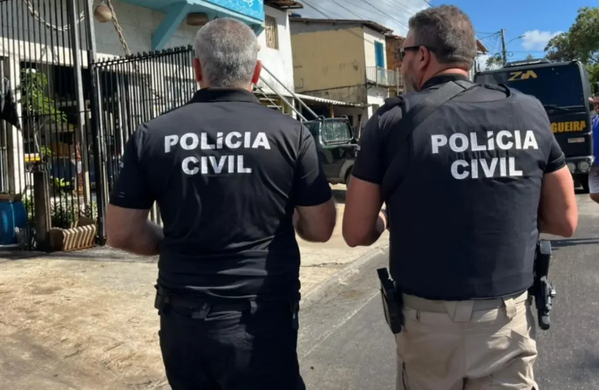 Preso homem que invadiu casa da ex-companheira em Conceição do Coité Preso homem que invadiu casa da ex-companheira em Conceição do Coité