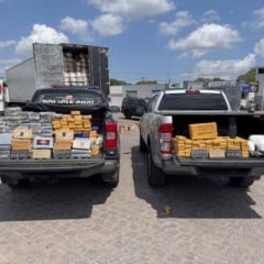 Polícia Civil apreende mais de 200 quilos de drogas ligadas a organização criminosa do Rio de Janeiro