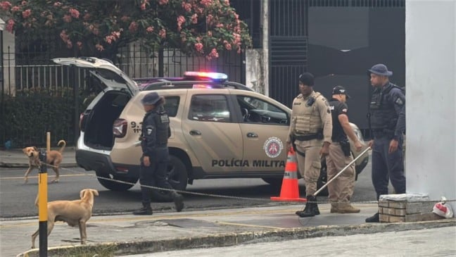 Polícia Civil prende suspeito de usar cães para atacar pessoas em Salvador