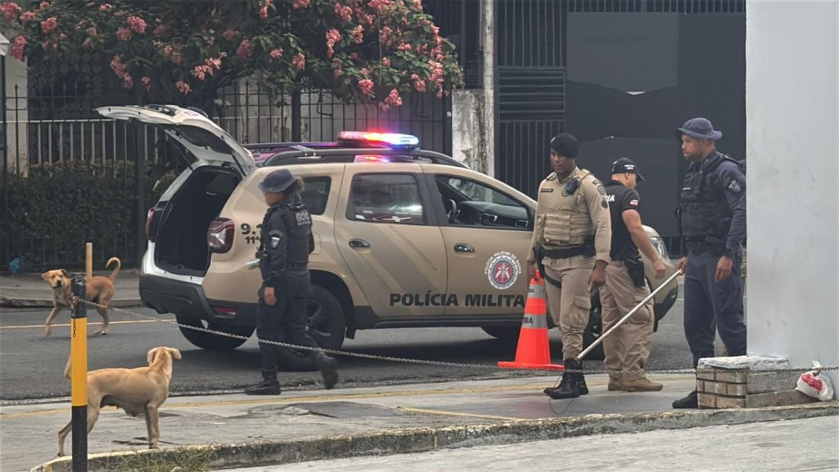 Polícia Civil prende suspeito de usar cães para atacar pessoas em Salvador