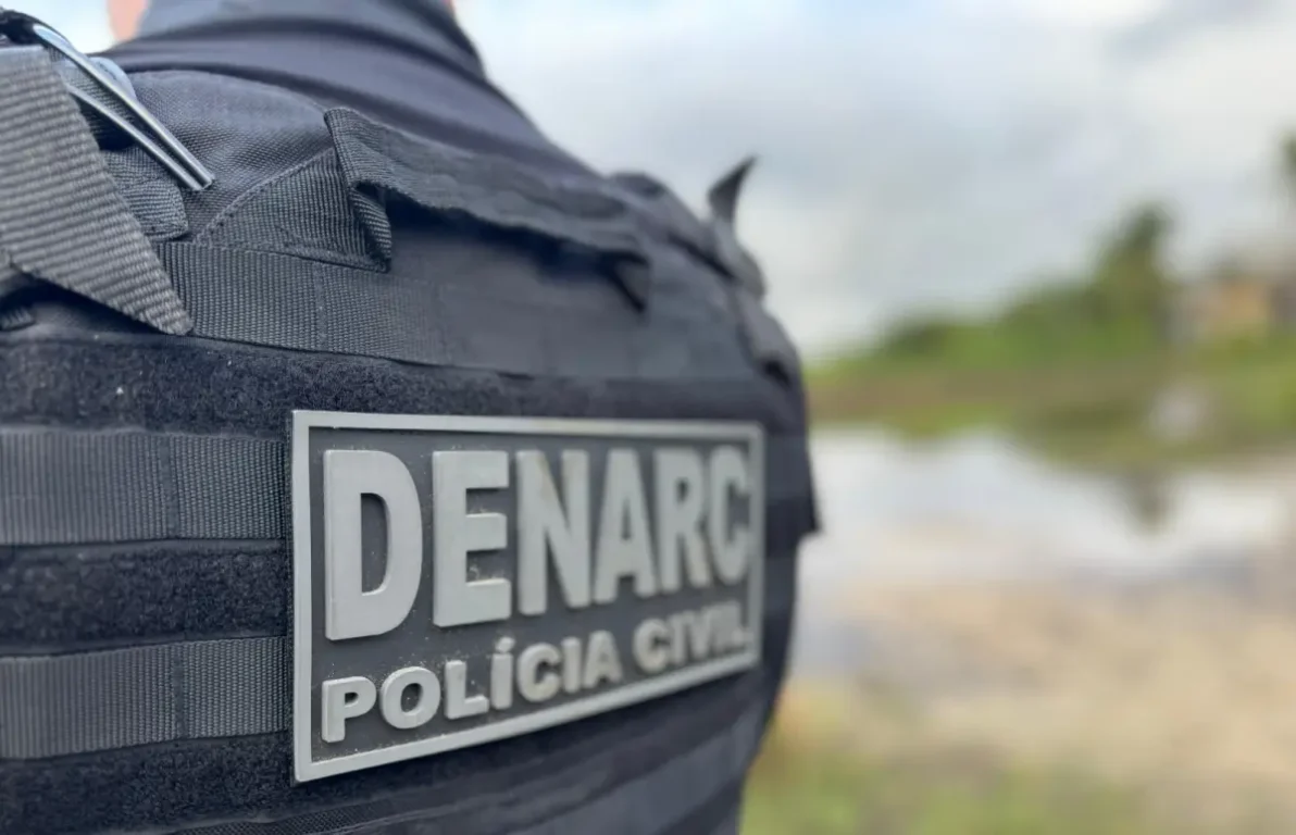 Operação prende quatro suspeitos por tráfico de drogas e homicídio em Salvador e Porto Seguro