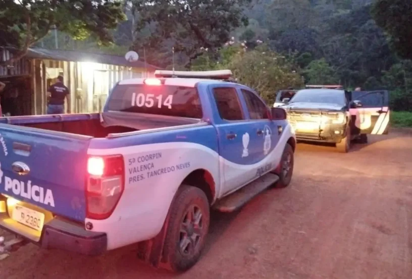 Polícia civil - Ipiaú