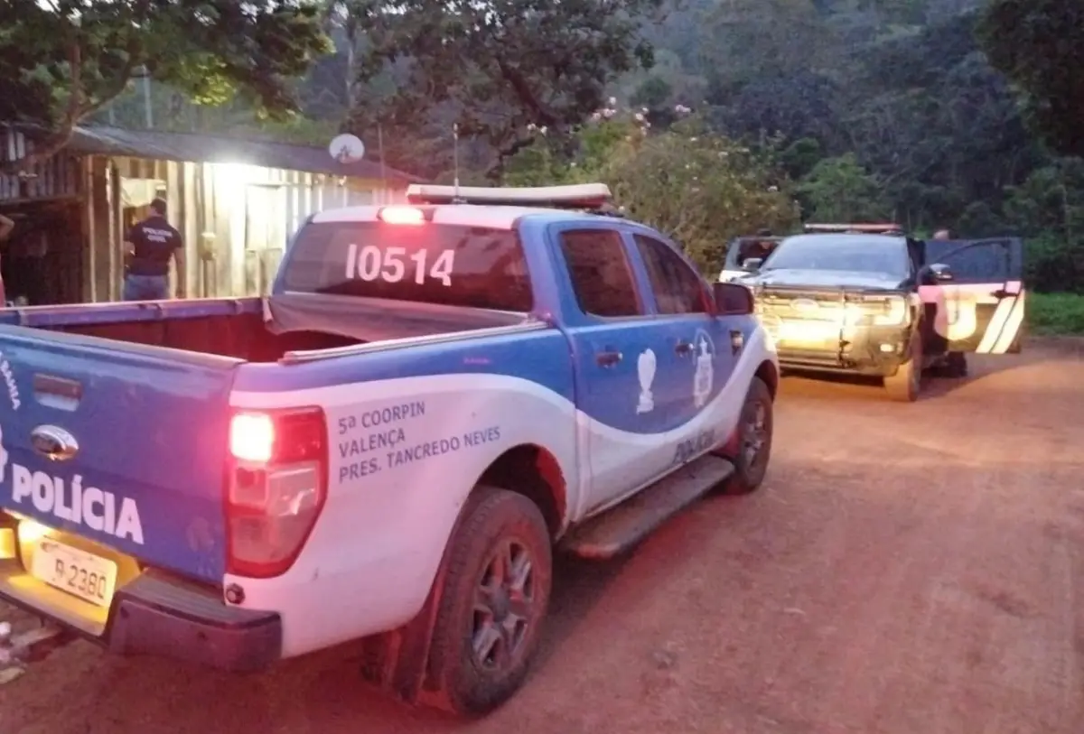 Polícia civil - Ipiaú