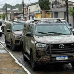 Após ataques entre facções, Prefeitura de Muritiba adota medidas de segurança e orienta que moradores fiquem em casa