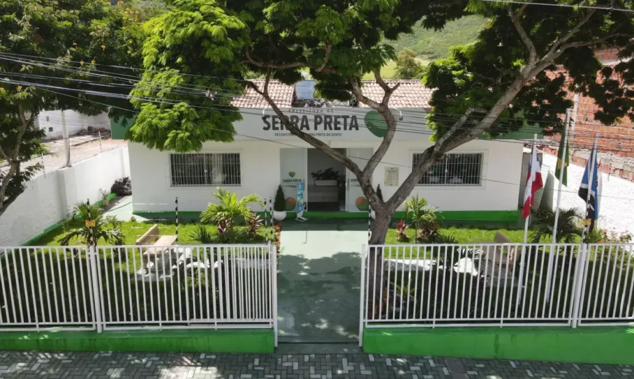 Prefeitura de Serra Preta