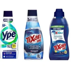 Anvisa manda recolher sabão líquido Ypê por contaminação microbiológica; veja os lotes