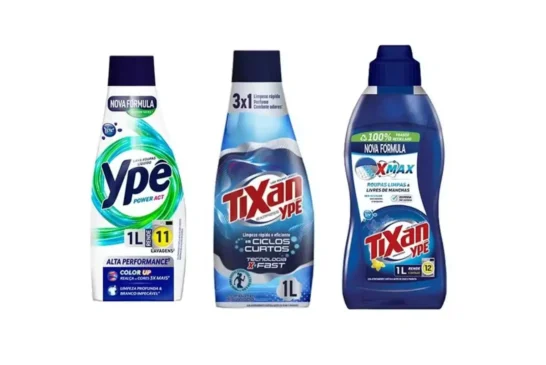 Anvisa manda recolher sabão líquido Ypê por contaminação microbiológica; veja os lotes