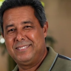 Professor Antônio Carlos Bastos Magalhães ACM