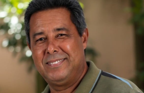 Professor Antônio Carlos Bastos Magalhães ACM