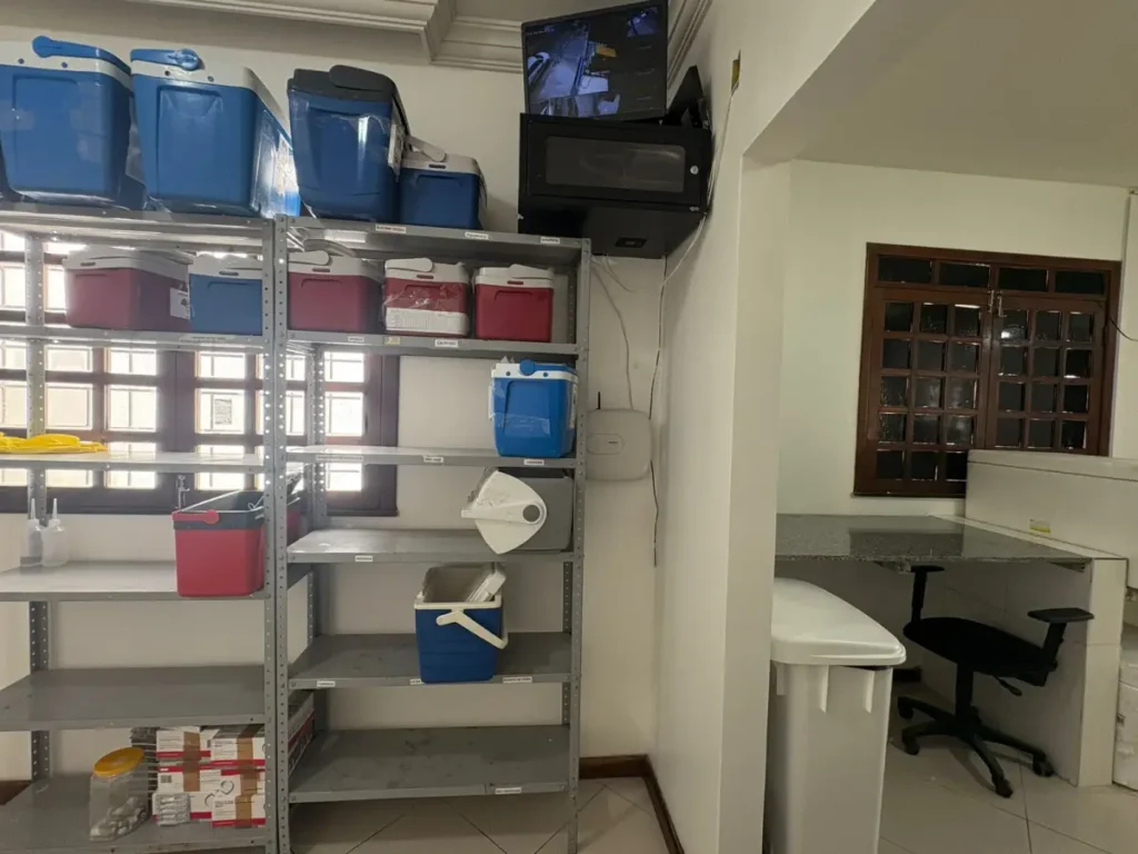 Rede de Frio de Feira de Santana