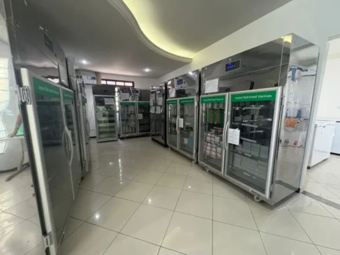 Rede de Frio de Feira de Santana