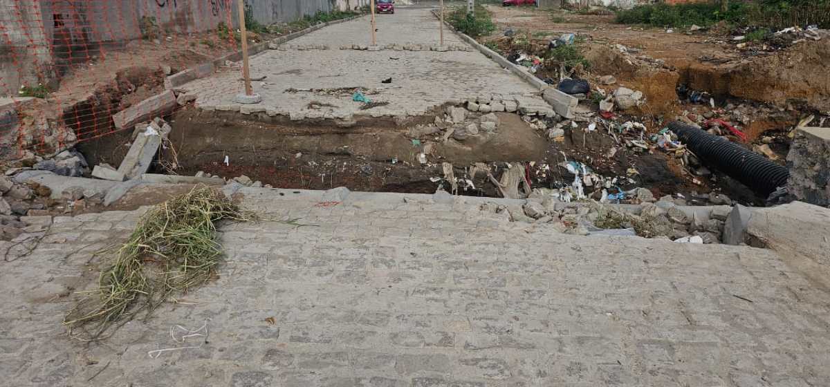 Rua Caminho Verde Rua Caminho Verde