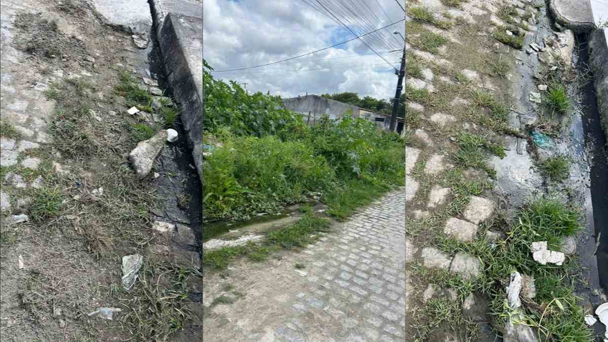 Rua Rocha Pombo, Conceição II