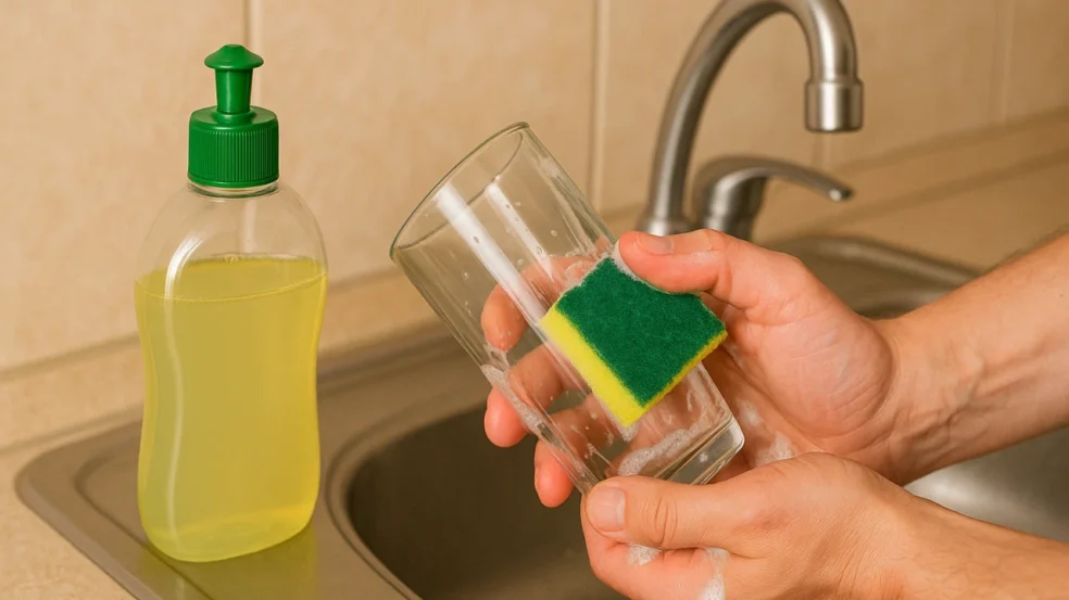 Saiba como economizar detergente usando esse dosador caseiro prático Saiba como economizar detergente usando esse dosador caseiro prático