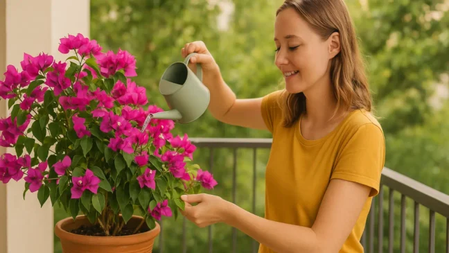 Saiba como fazer a primavera florescer até em vasos pequenos com esse passo simples