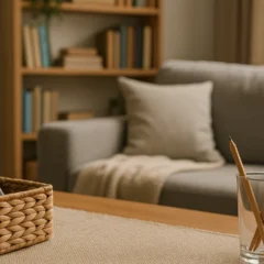 Saiba como reduzir a bagunça da casa pela metade com uma técnica minimalista