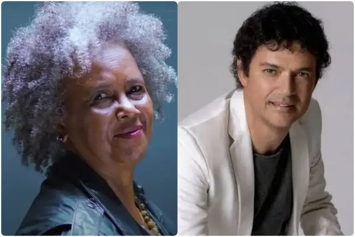 Sandra de Sá e Jorge Vercillo no Natal Encantado