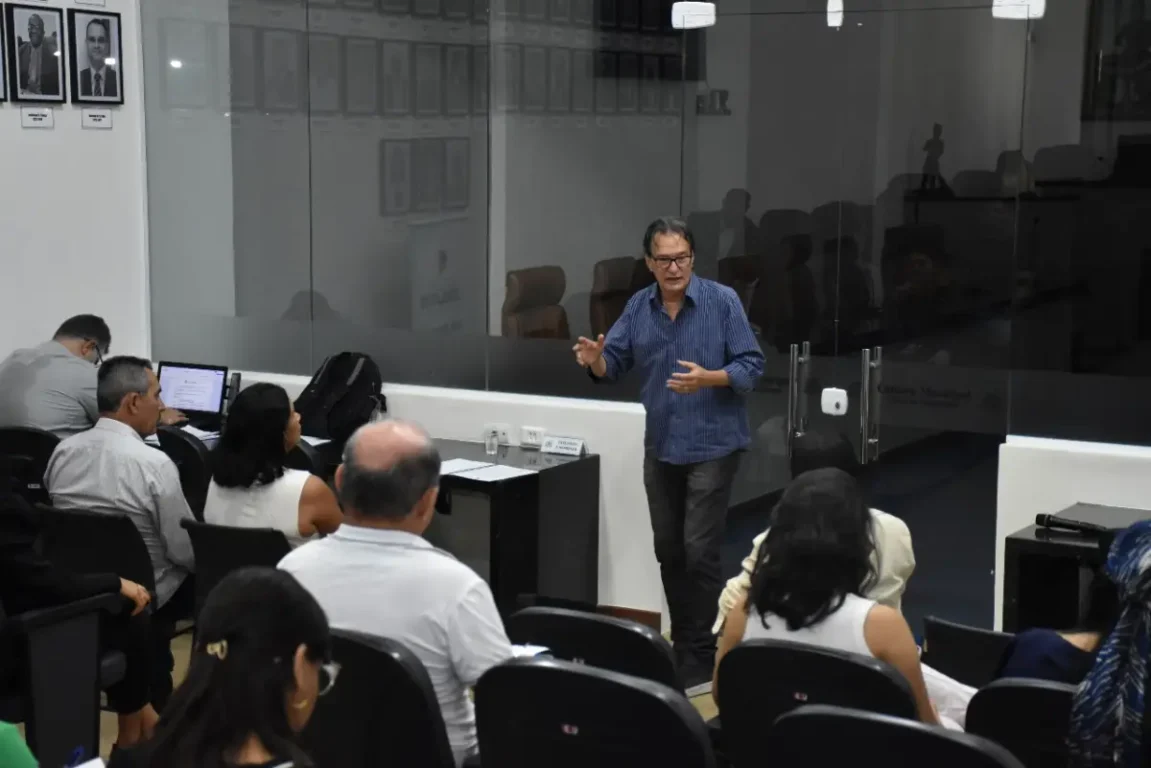 Foto: Divulgação/CMFS