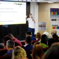 Bahia discute futuro do desenvolvimento no Seminário Macroterritorial do PDI Bahia 2050 em Feira de Santana