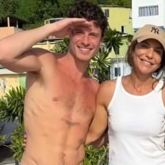 Shawn Mendes e Ivete Sangalo