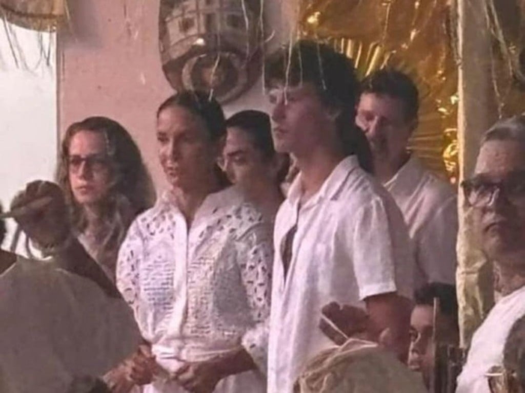 Visita de Shawn Mendes e Ivete Sangalo em terreiro de Salvador viraliza nas redes sociais