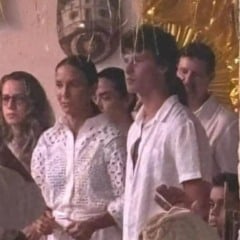 Visita de Shawn Mendes e Ivete Sangalo em terreiro de Salvador viraliza nas redes sociais