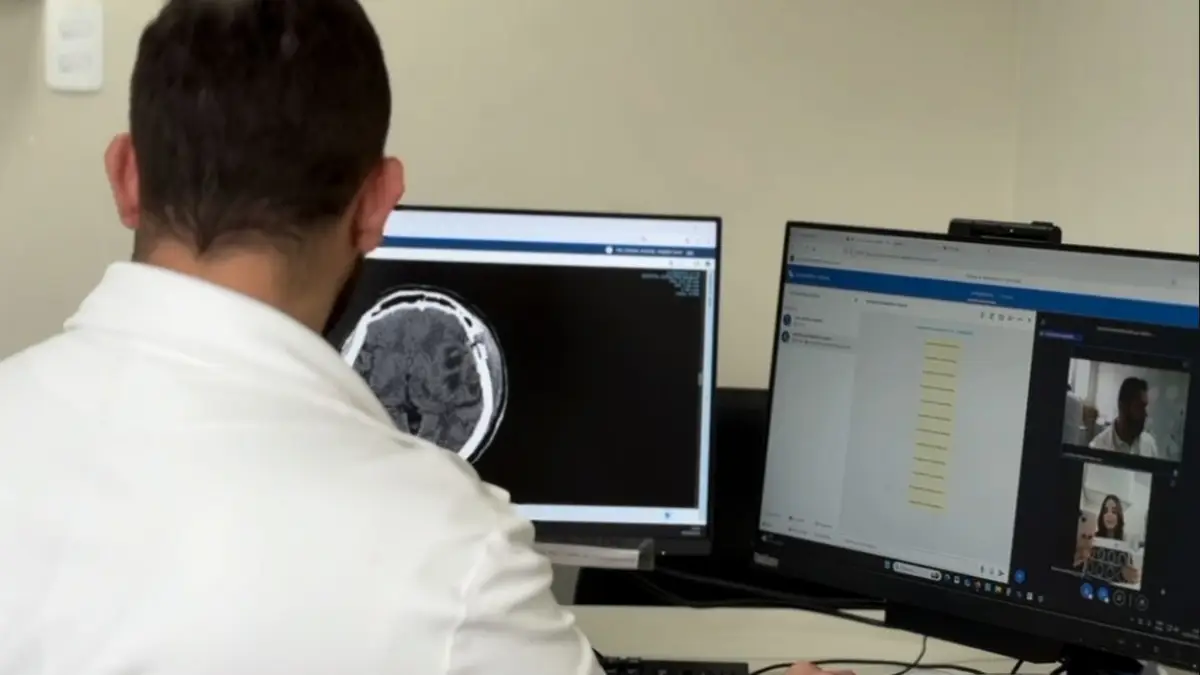 HGCA - Teleneurocirurgia - serviço de neurocirurgia