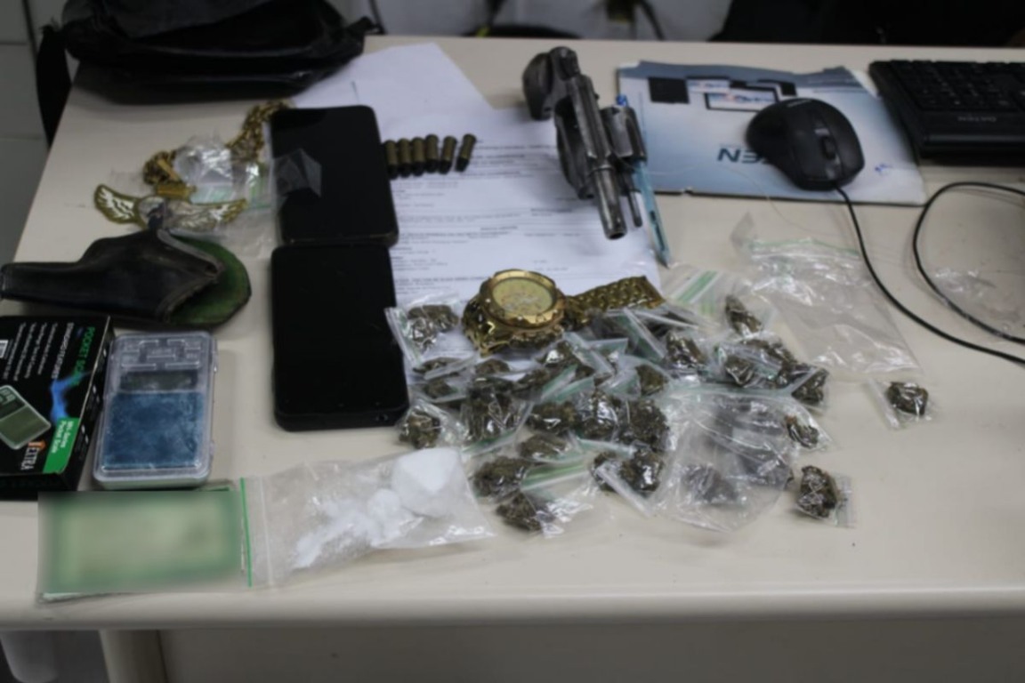 Terceiro suspeito de latrocínio contra empresário é preso em Feira de Santana