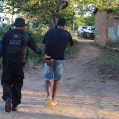 Terceiro suspeito de latrocínio contra empresário é preso em Feira de Santana