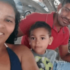 Três pessoas da mesma família morrem em acidente na BR-116, em Araci | Foto: Redes Sociais