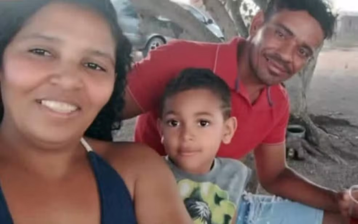 Três pessoas da mesma família morrem em acidente na BR-116, em Araci | Foto: Redes Sociais