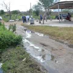 Prefeitura de Feira inicia obras de requalificação na Rua Sete Lagoas, na Mangabeira