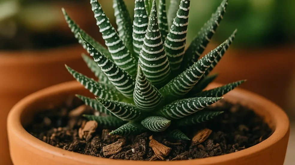 Veja como cultivar suculenta Haworthia e evitar o apodrecimento das raízes Veja como cultivar suculenta Haworthia e evitar o apodrecimento das raízes