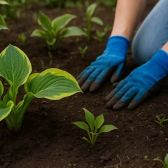 Veja quando plantar hostas e garantir 3 meses de folhas vibrantes no verão