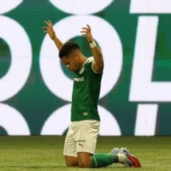 Vitor Roque - Palmeiras