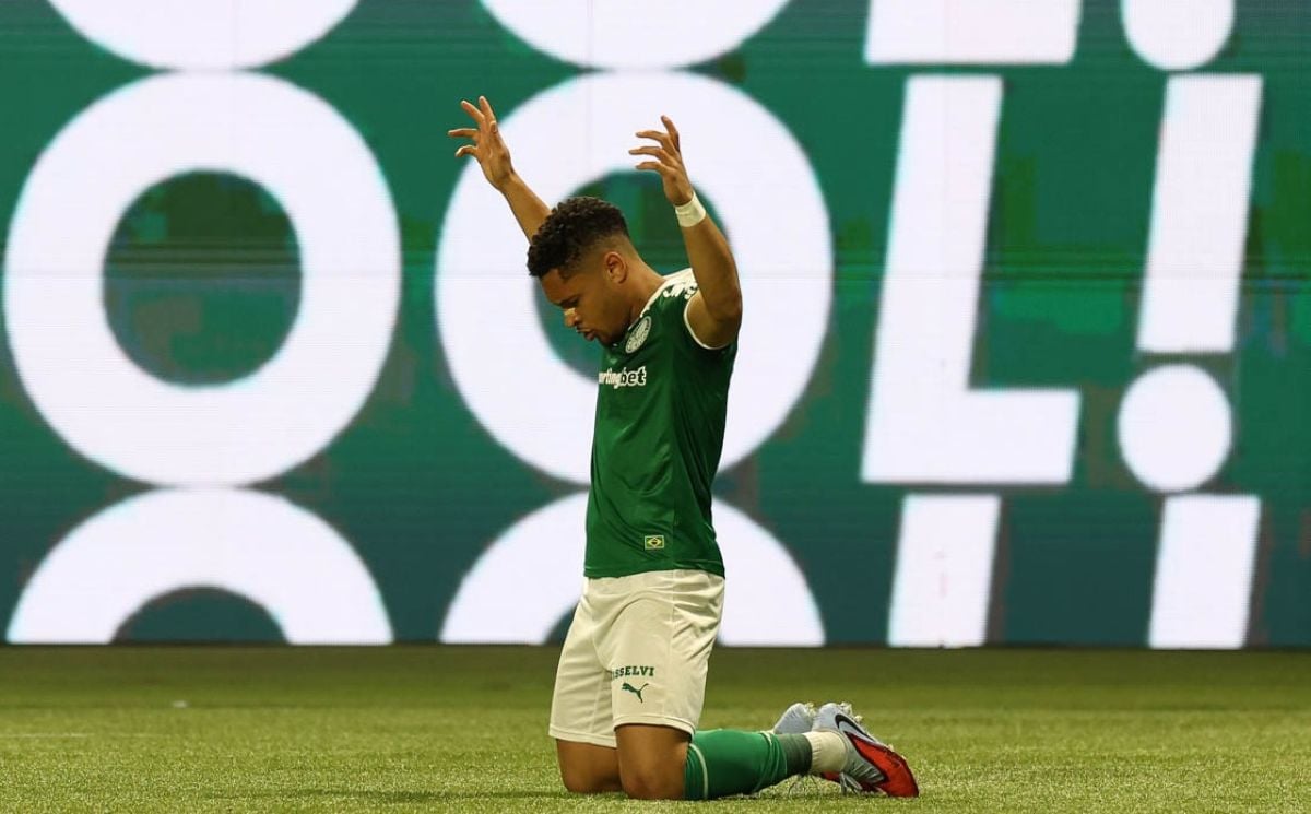 Vitor Roque - Palmeiras Vitor Roque - Palmeiras