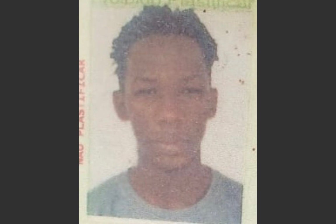 Marcos VinÃcius da Conceição Barbosa, 24 anos - vÃtima acidente Marcos VinÃcius da Conceição Barbosa, 24 anos - vÃtima acidente